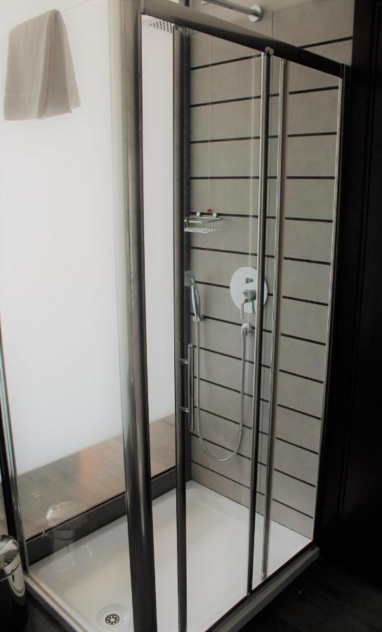 Park Hotel Sporting تيرامو المظهر الخارجي الصورة
