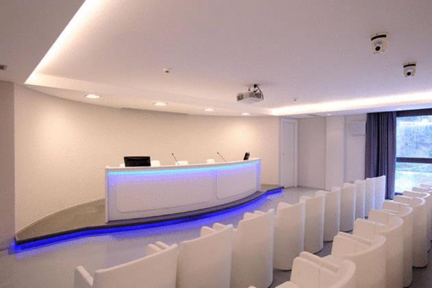 Park Hotel Sporting تيرامو المظهر الخارجي الصورة