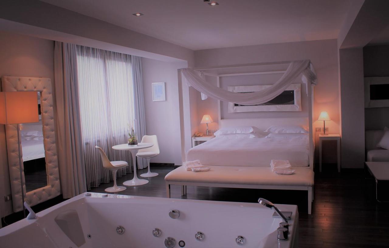 Park Hotel Sporting تيرامو المظهر الخارجي الصورة