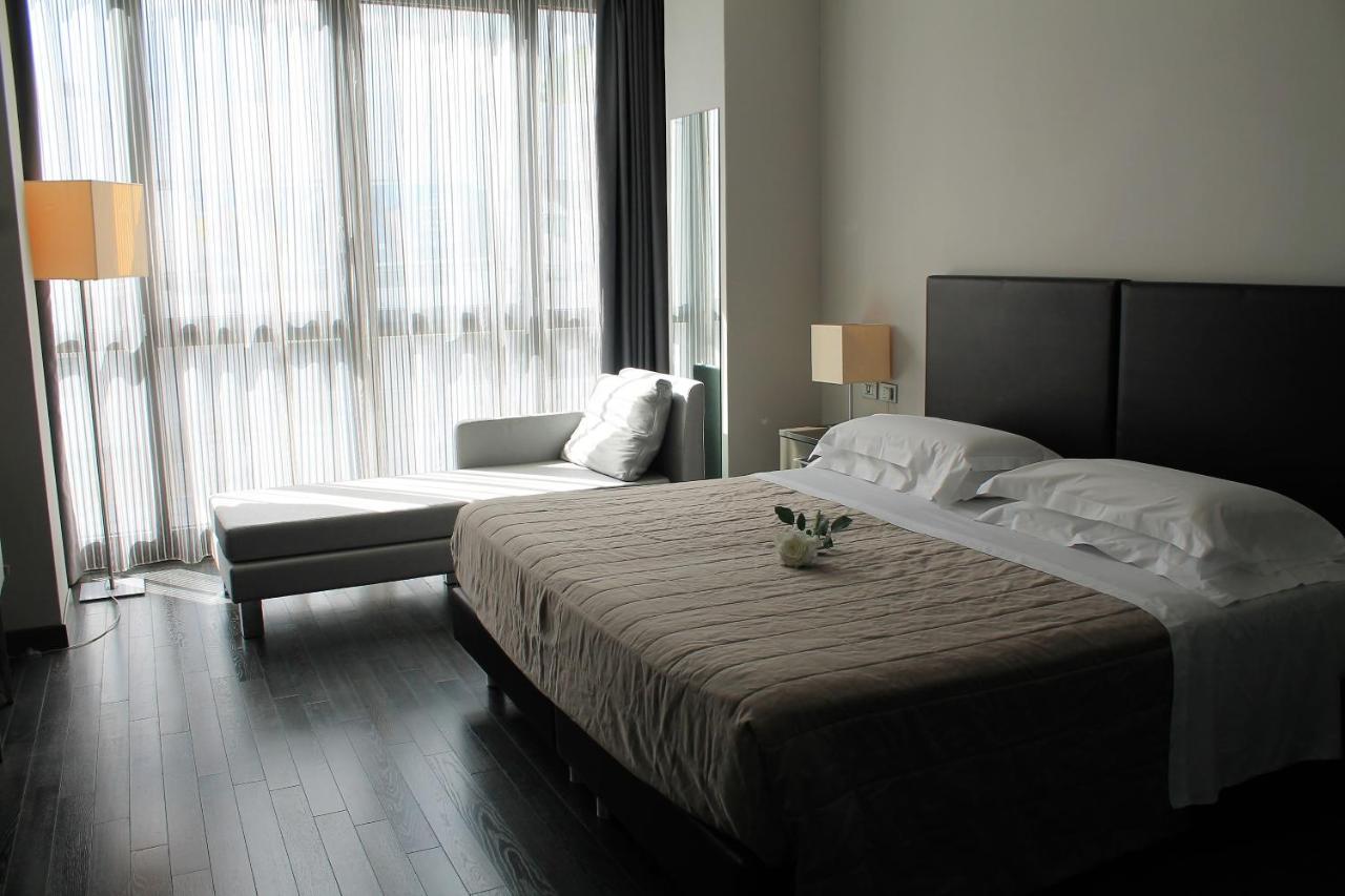 Park Hotel Sporting تيرامو المظهر الخارجي الصورة