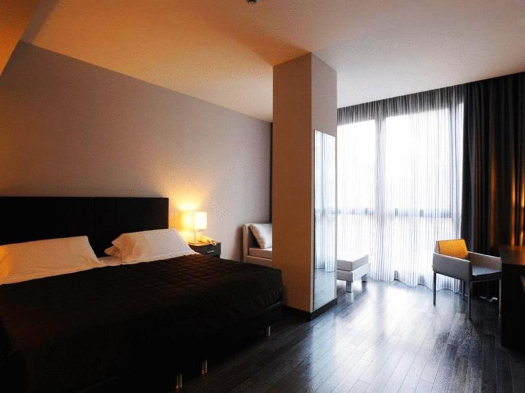 Park Hotel Sporting تيرامو المظهر الخارجي الصورة