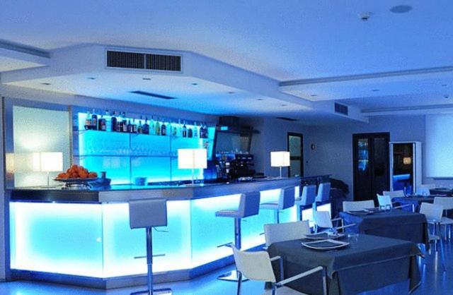 Park Hotel Sporting تيرامو المظهر الخارجي الصورة