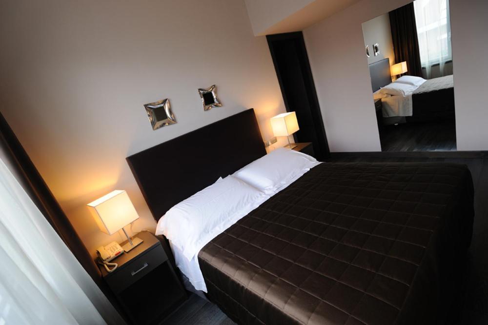 Park Hotel Sporting تيرامو المظهر الخارجي الصورة