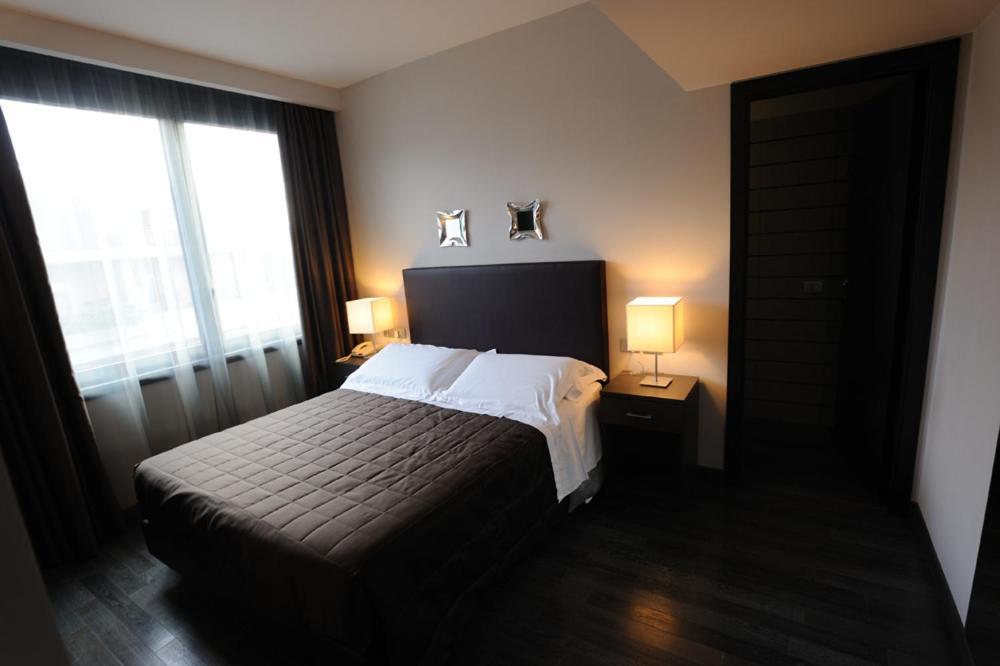 Park Hotel Sporting تيرامو المظهر الخارجي الصورة