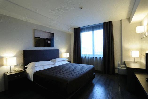 Park Hotel Sporting تيرامو المظهر الخارجي الصورة