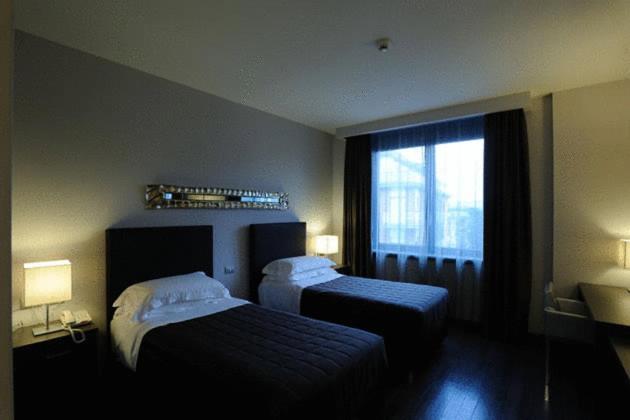 Park Hotel Sporting تيرامو المظهر الخارجي الصورة