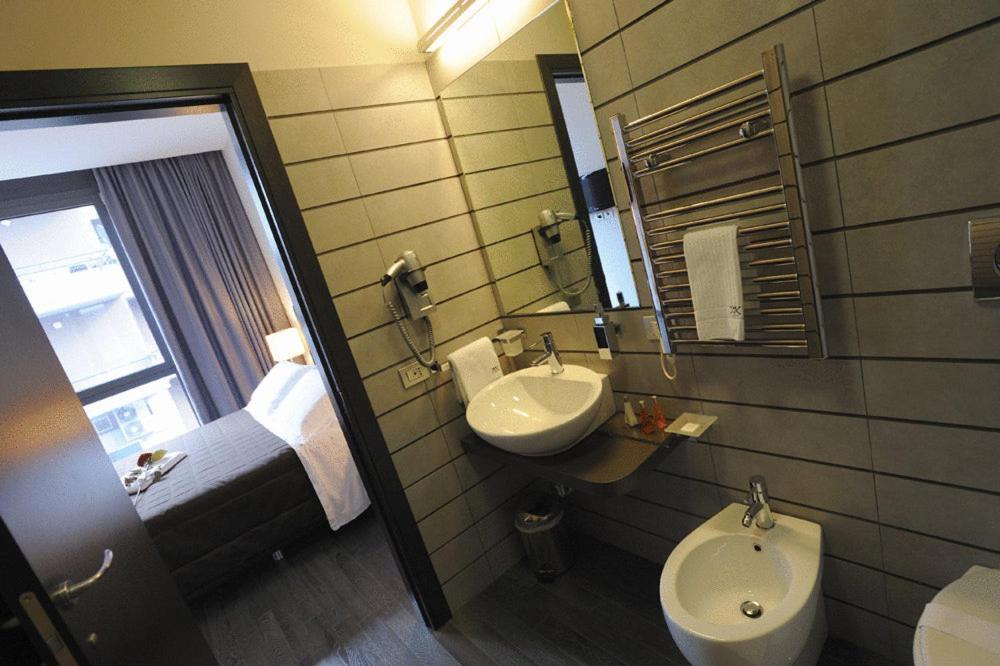 Park Hotel Sporting تيرامو المظهر الخارجي الصورة