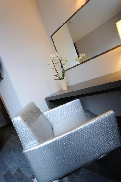 Park Hotel Sporting تيرامو الغرفة الصورة